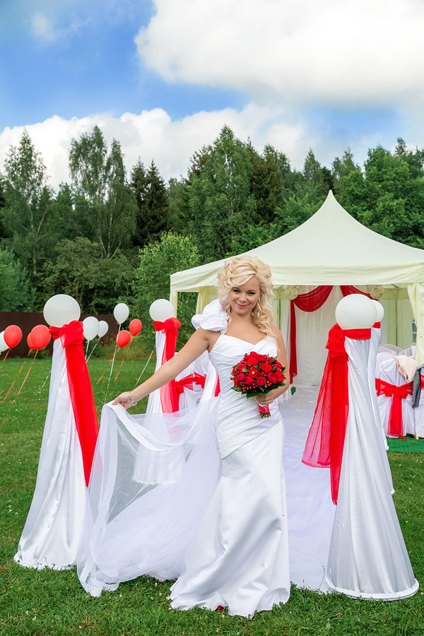Сергей и Татьяна. Фотограф Алексей Новрузов