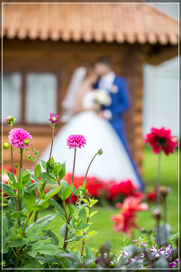 Саша и Даша. Фотограф Алексей Новрузов