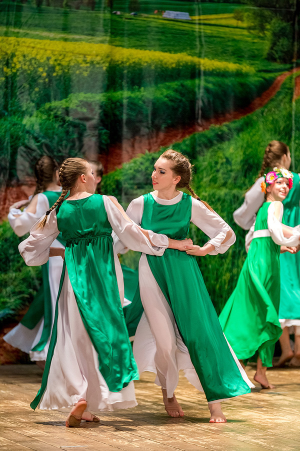 Контрасты. Фотограф Алексей Новрузов