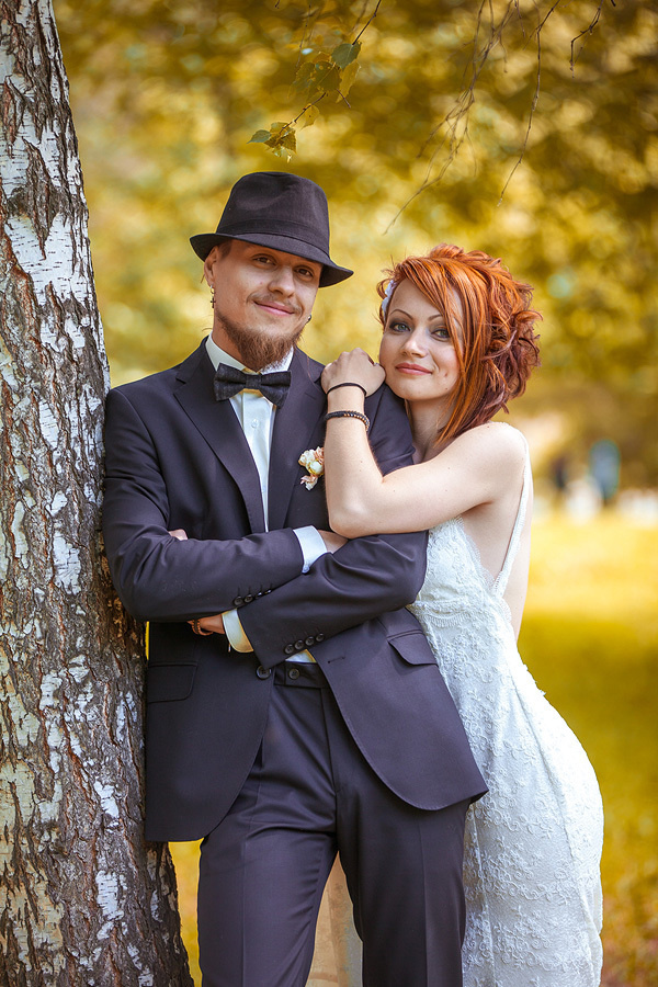 Виктор и Ирина. Фотограф Алексей Новрузов