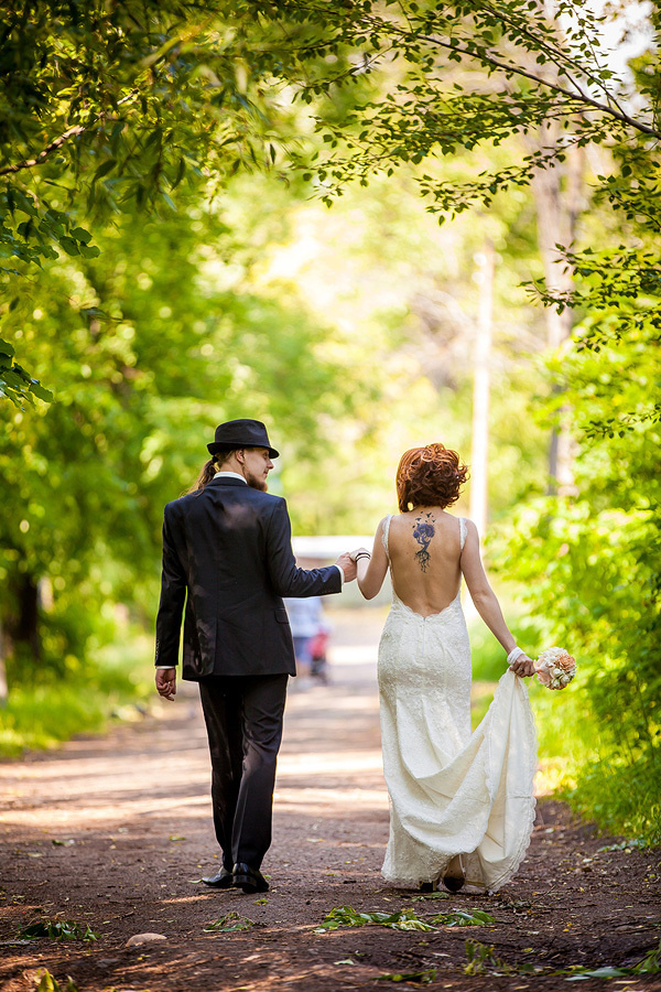 Виктор и Ирина. Фотограф Алексей Новрузов