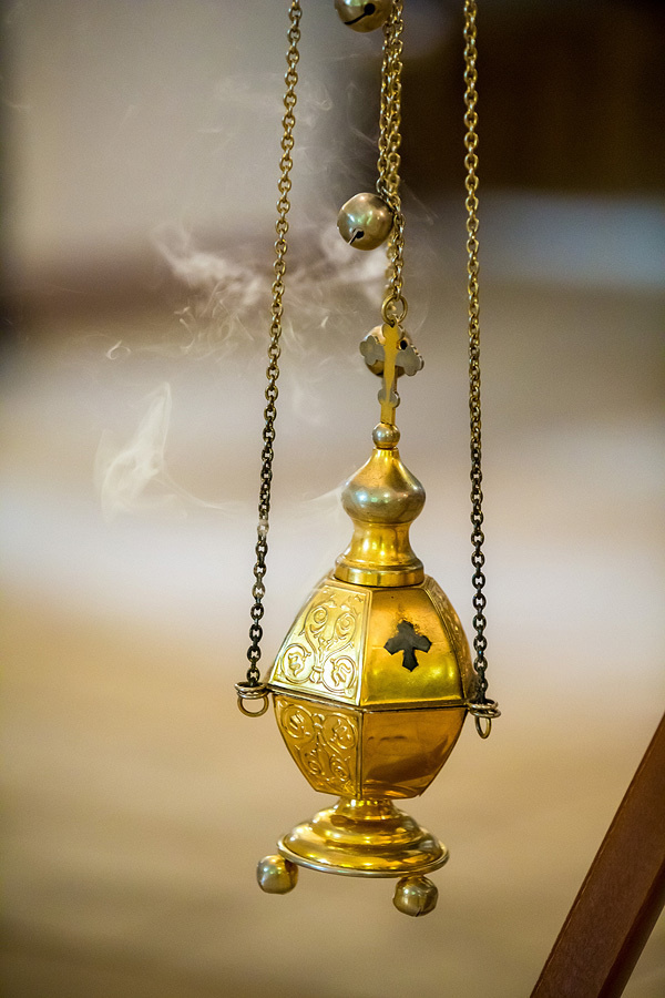 Крестины. Фотограф Алексей Новрузов