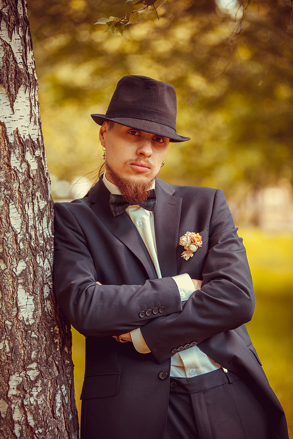 Виктор и Ирина. Фотограф Алексей Новрузов