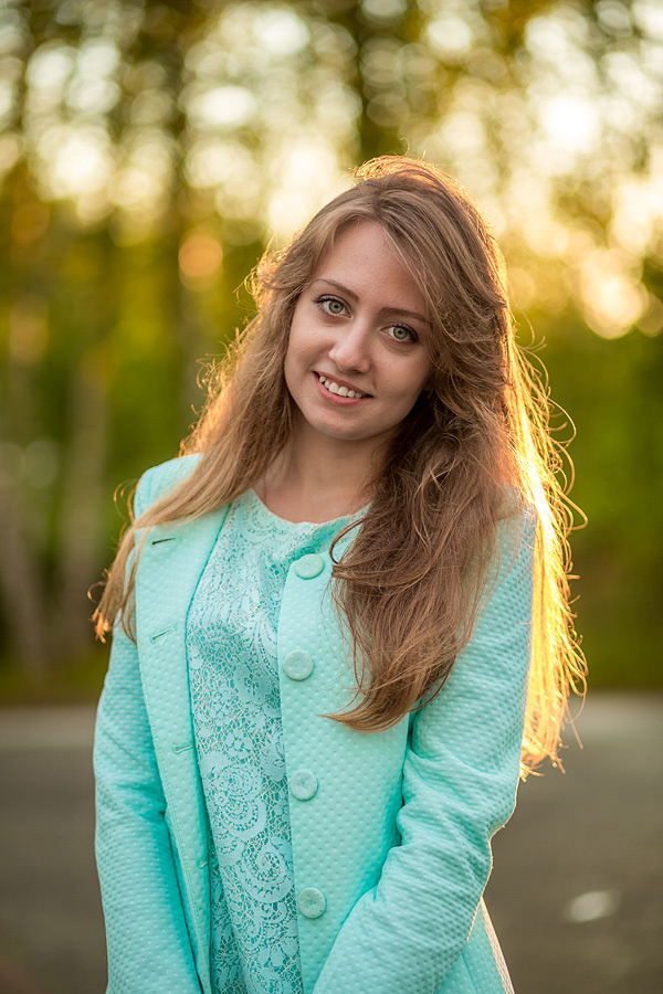 Денис и Вероника. Фотограф Алексей Новрузов