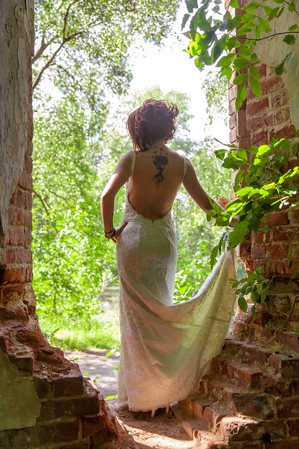 Виктор и Ирина. Фотограф Алексей Новрузов