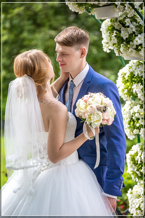 Саша и Даша. Фотограф Алексей Новрузов