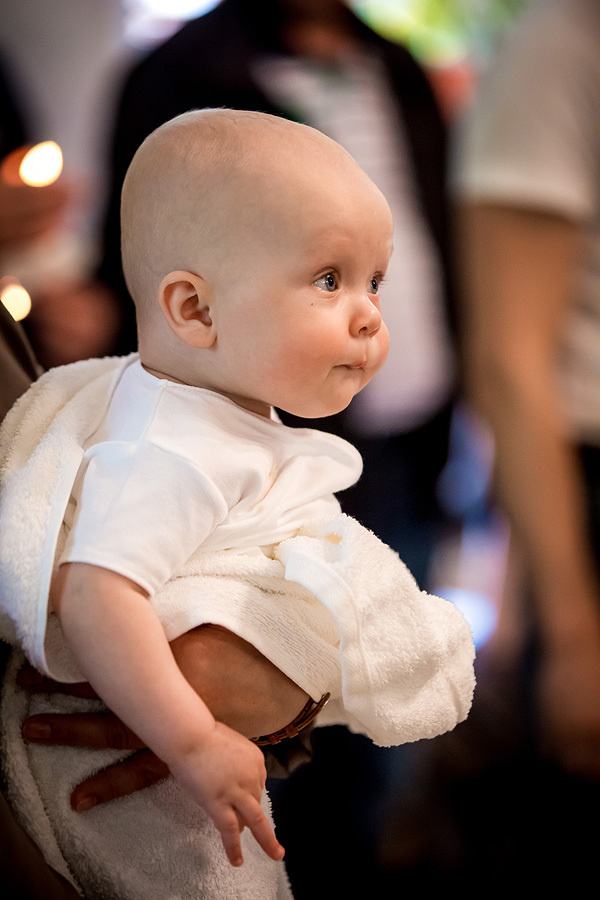 Крестины. Фотограф Алексей Новрузов