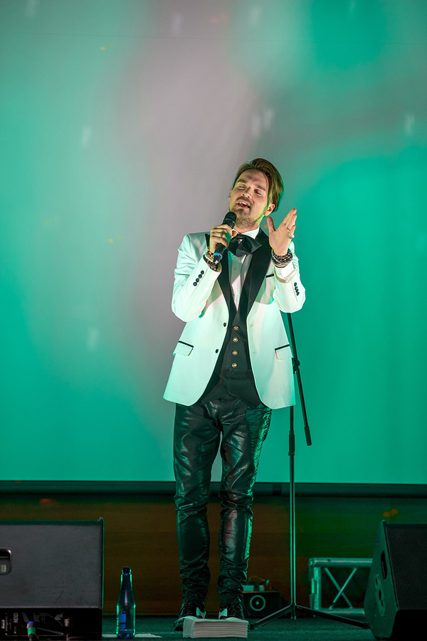 Конференция GPP. Фотограф Алексей Новрузов