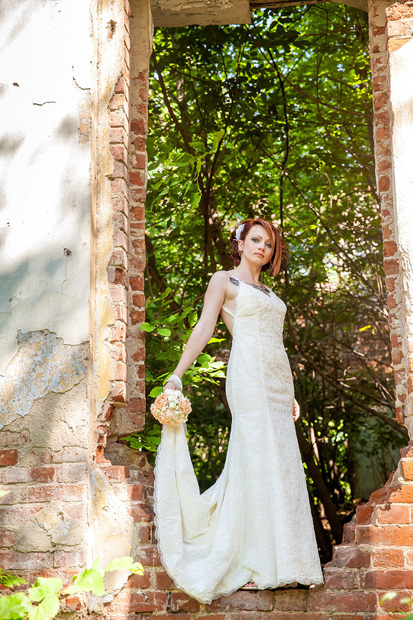 Виктор и Ирина. Фотограф Алексей Новрузов