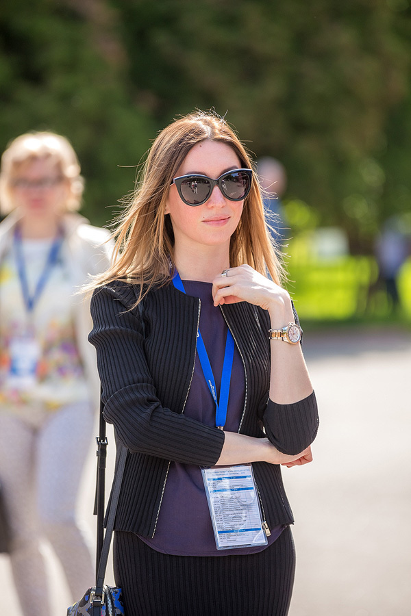 Конференция GPP. Фотограф Алексей Новрузов