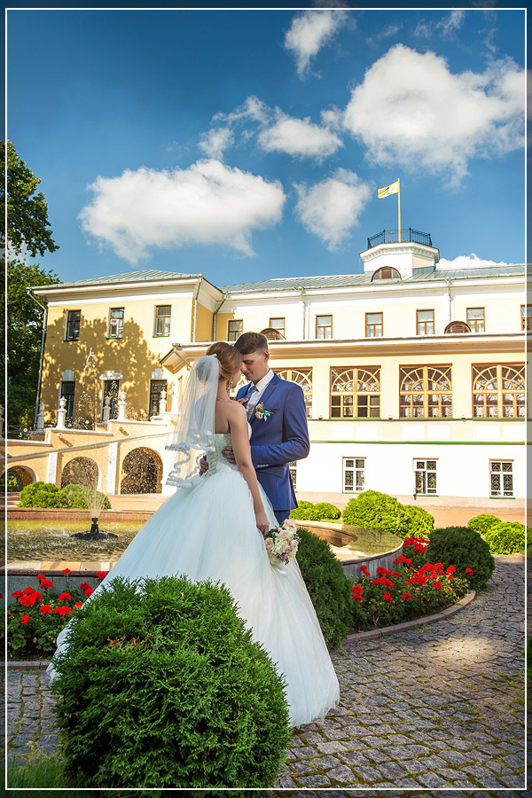 Саша и Даша. Фотограф Алексей Новрузов