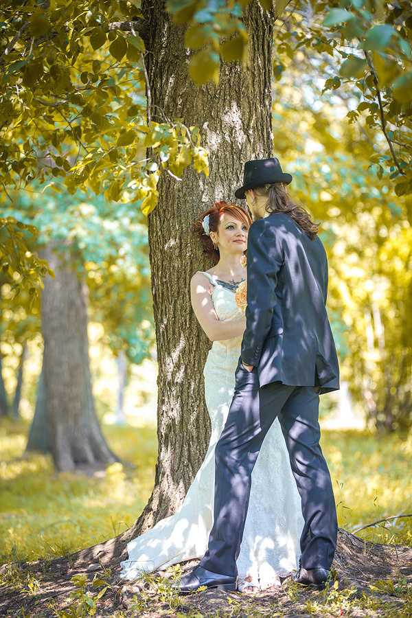 Виктор и Ирина. Фотограф Алексей Новрузов