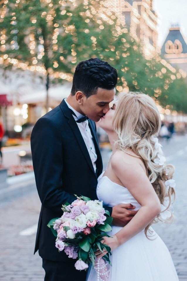 Мария и Мауд. Портретный фотограф в Москве