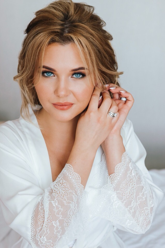 Мария и Мауд. Портретный фотограф в Москве