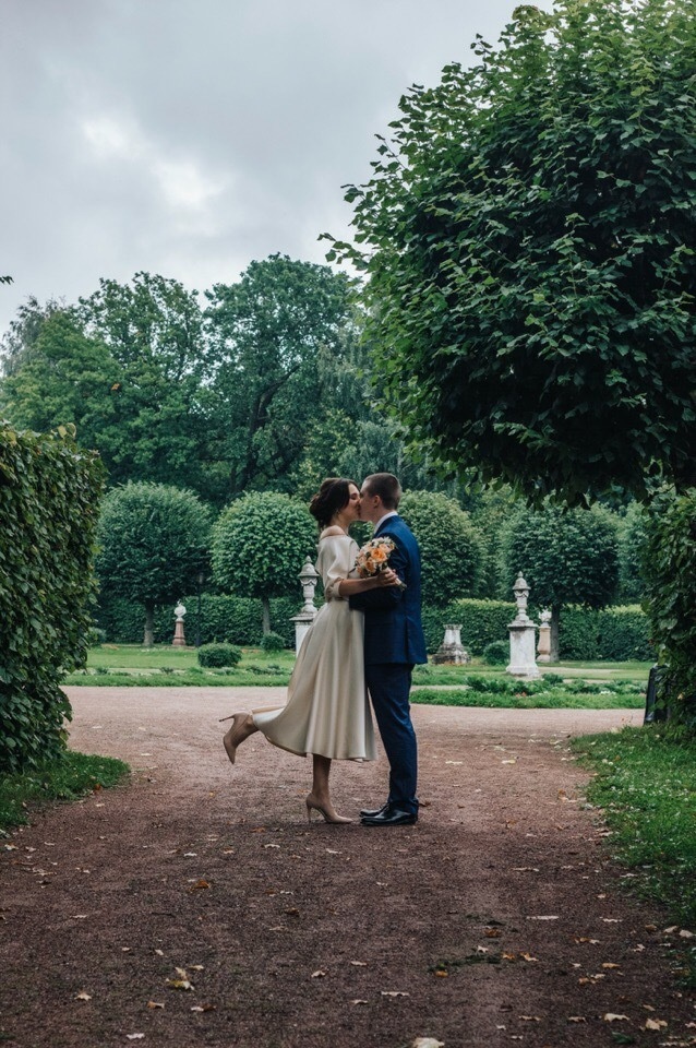 Арина и Владимир. Портретный фотограф в Москве