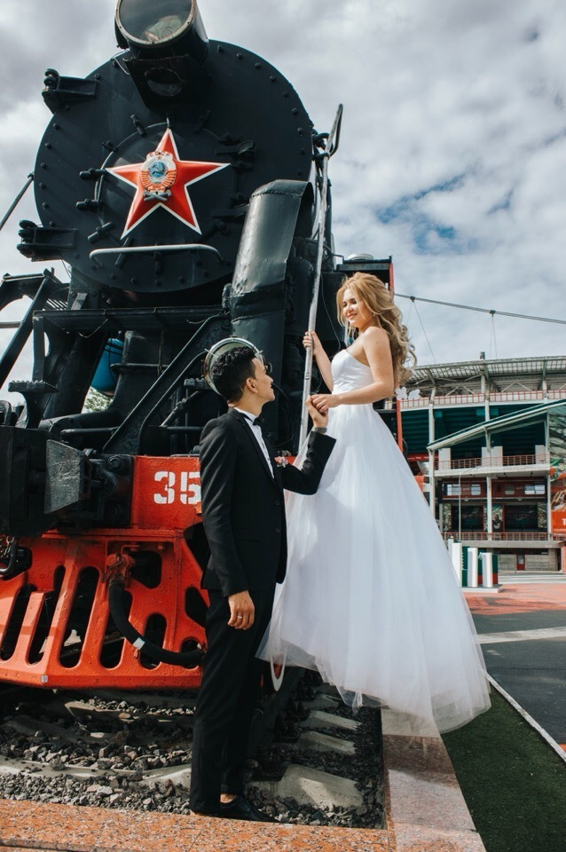 Мария и Мауд. Портретный фотограф в Москве