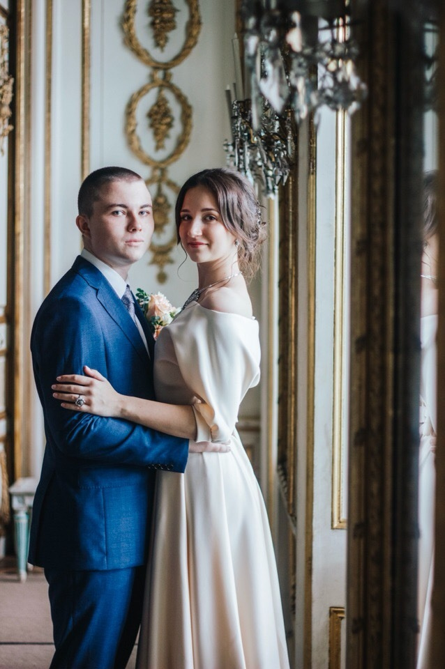 Арина и Владимир. Портретный фотограф в Москве