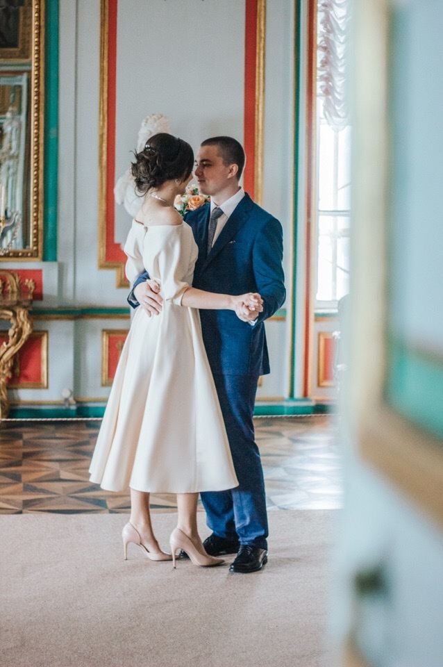 Арина и Владимир. Портретный фотограф в Москве