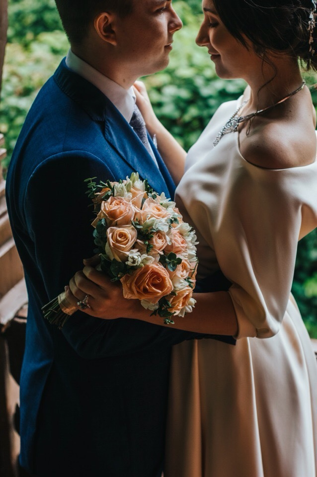 Арина и Владимир. Портретный фотограф в Москве