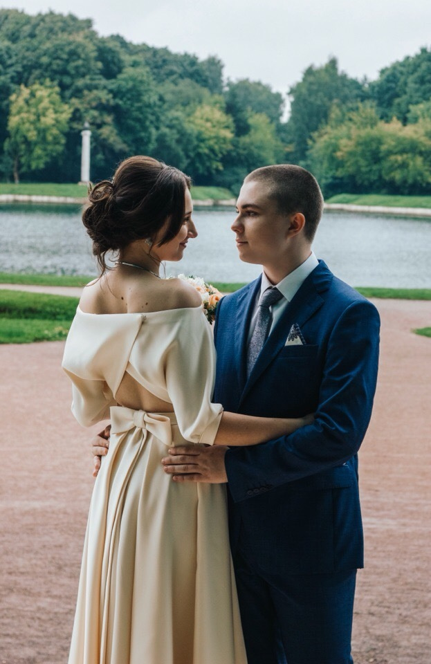 Арина и Владимир. Портретный фотограф в Москве