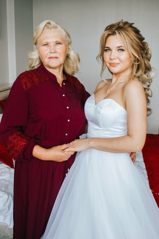 Мария и Мауд. Портретный фотограф в Москве