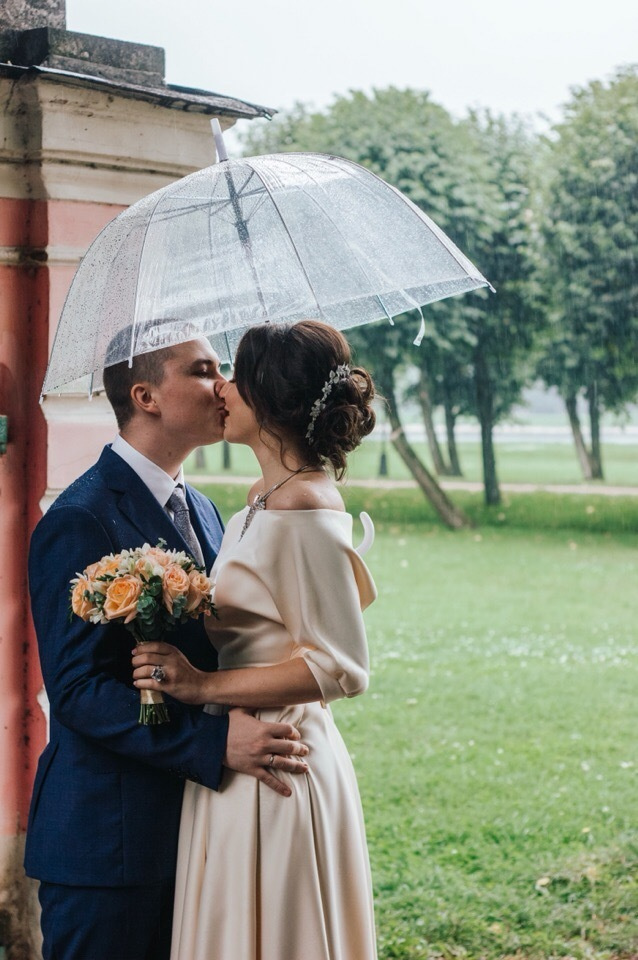 Арина и Владимир. Портретный фотограф в Москве