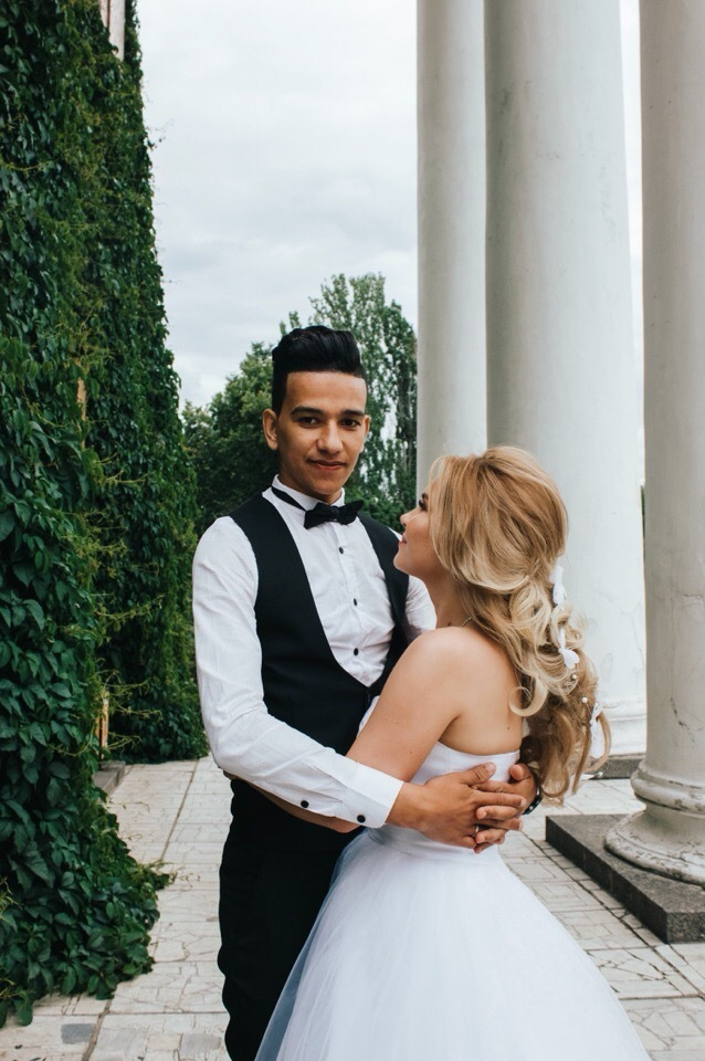 Мария и Мауд. Портретный фотограф в Москве