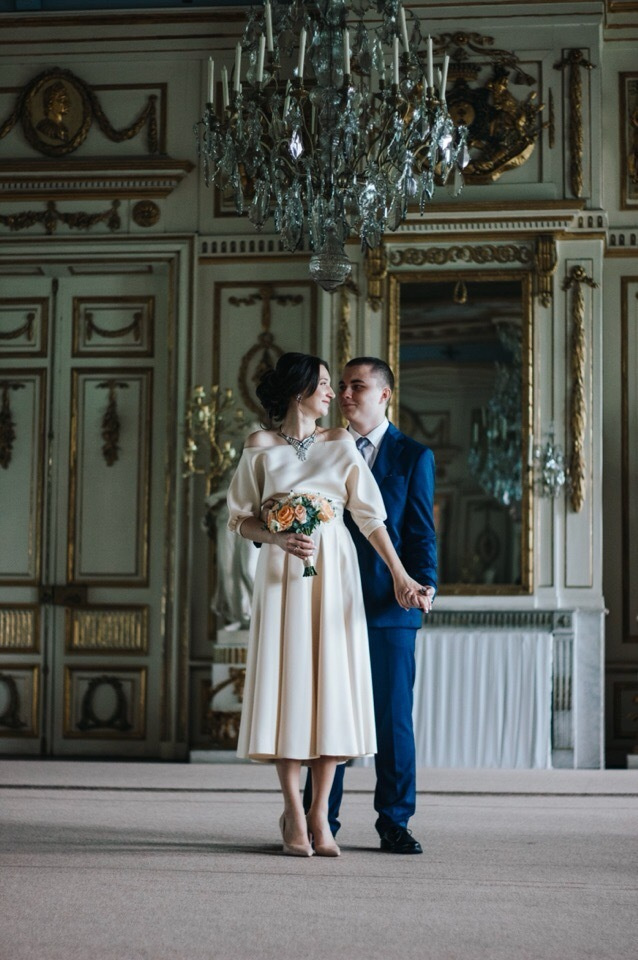 Арина и Владимир. Портретный фотограф в Москве