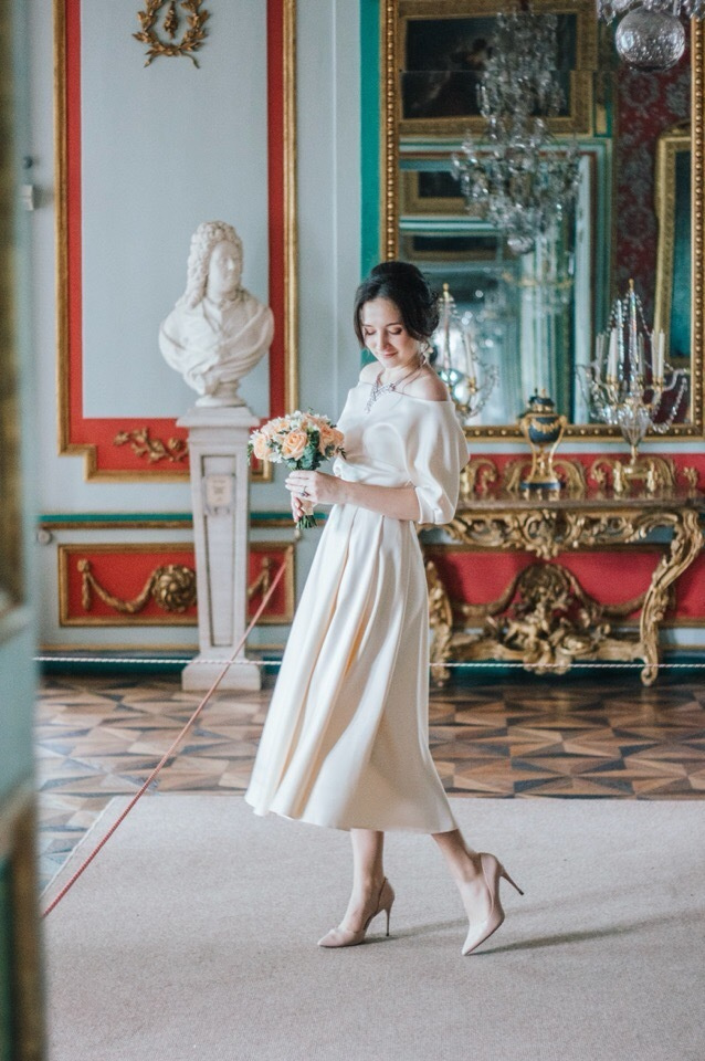 Арина и Владимир. Портретный фотограф в Москве