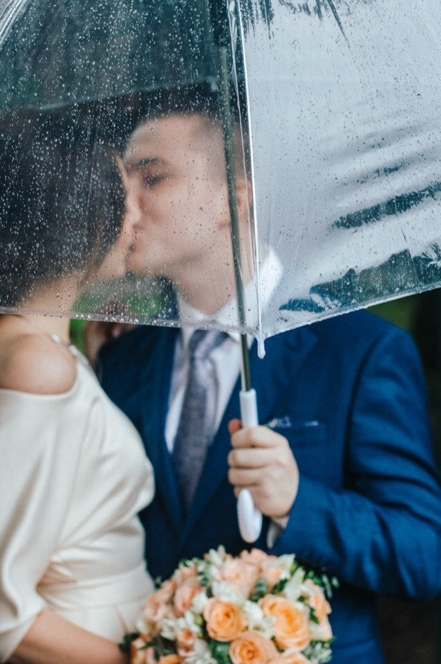 Арина и Владимир. Портретный фотограф в Москве
