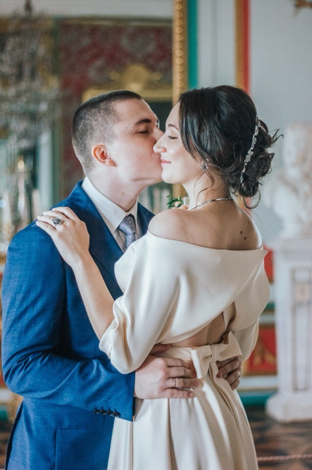 Арина и Владимир. Портретный фотограф в Москве