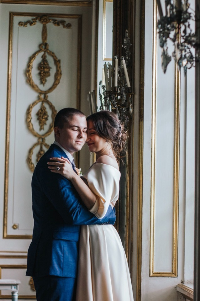 Арина и Владимир. Портретный фотограф в Москве