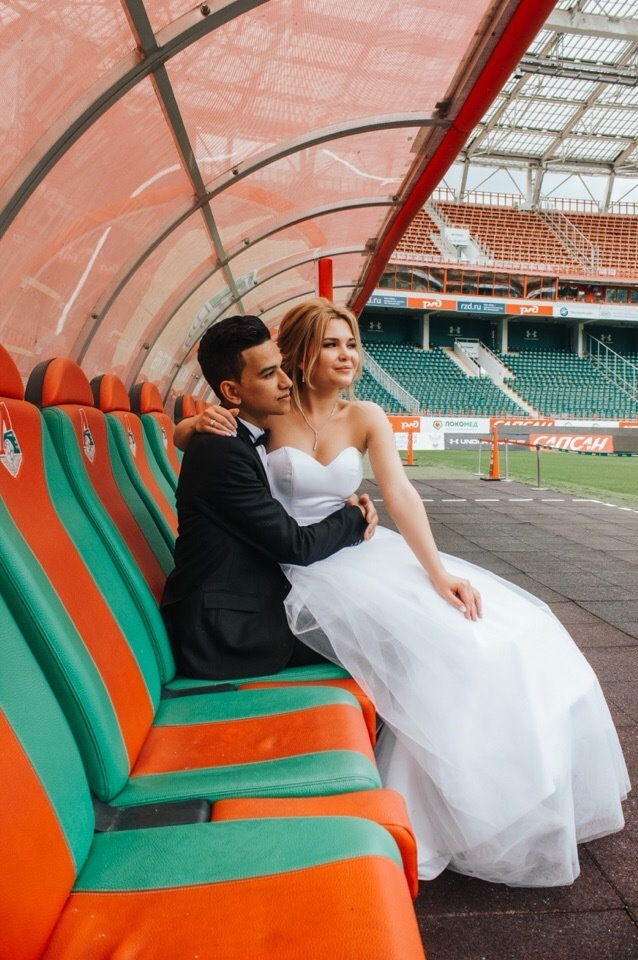 Мария и Мауд. Портретный фотограф в Москве