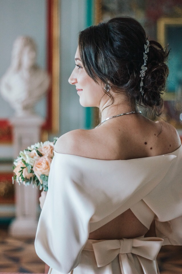 Арина и Владимир. Портретный фотограф в Москве