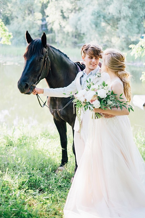 ПОРТФОЛИО. Свадебный фотограф в Самаре Анна Ковалева