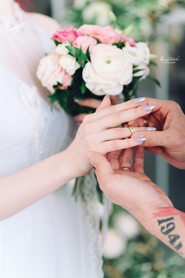 ПОРТФОЛИО. Свадебный фотограф в Самаре Анна Ковалева