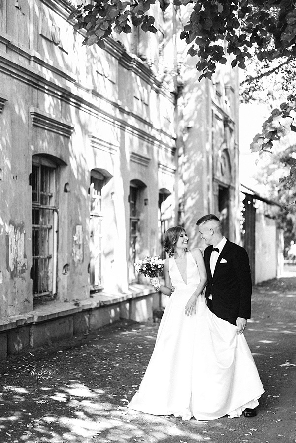 ПОРТФОЛИО. Свадебный фотограф в Самаре Анна Ковалева