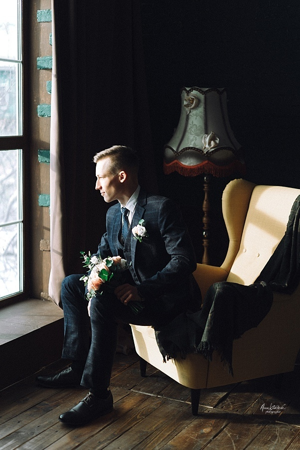 ПОРТФОЛИО. Свадебный фотограф в Самаре Анна Ковалева