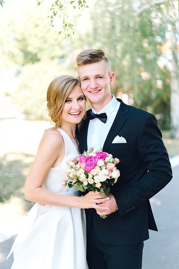 ПОРТФОЛИО. Свадебный фотограф в Самаре Анна Ковалева