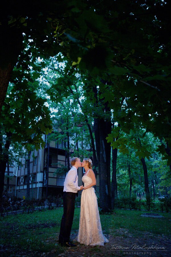 Фотограф на свадьбу в Самаре