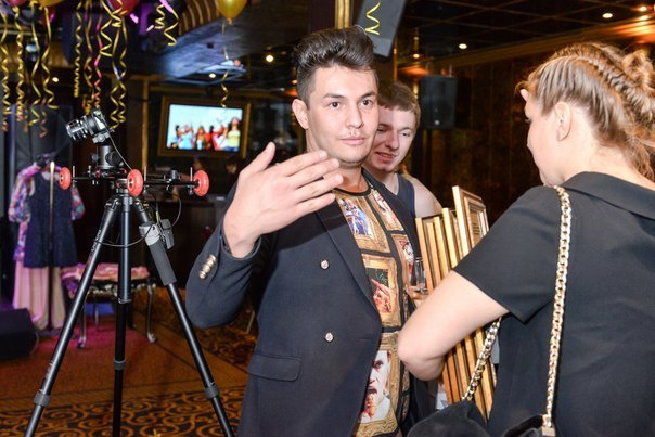 Фотосъемка мероприятий, концертов, корпоративов в Москве. Свадебный фотограф Олег Шатохин  Москва и Московской область