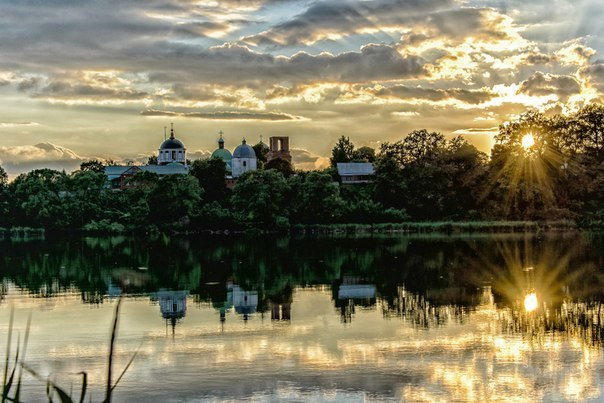 Пейзажи. Свадебный фотограф Олег Шатохин  Москва и Московской область