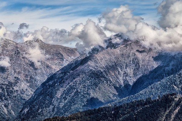 Пейзажи. Свадебный фотограф Олег Шатохин  Москва и Московской область