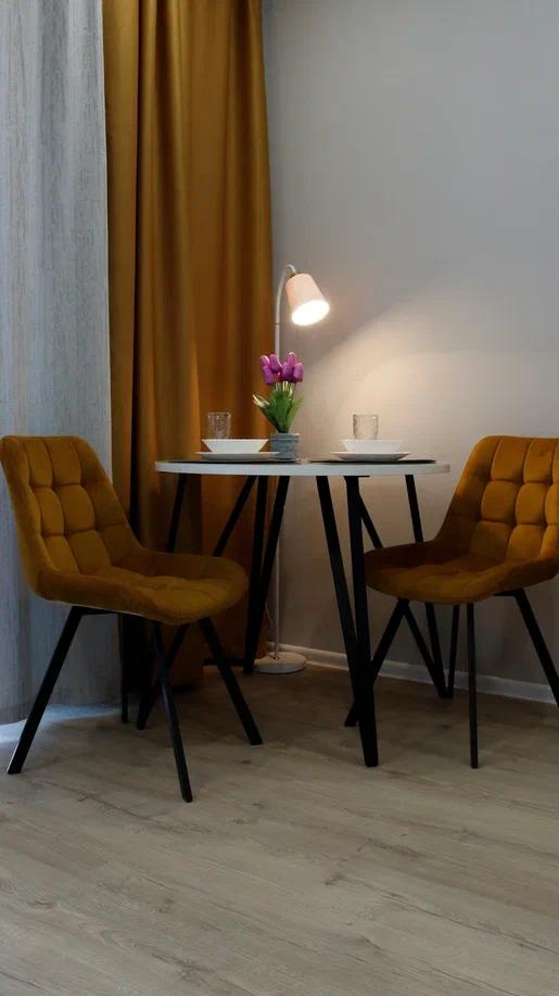 Квартира-студия для аренды. Батракова Наталья дизайнер интерьеров Санкт-Петербург Москва Архангель