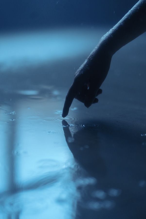 Аквастудия и работа со светом. Александра Мельниченко/ Бегающий фотограф