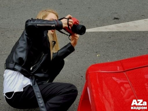 AZакадром «В поисках красного». Женский семейный фотограф Тула Москва Захарова Анна