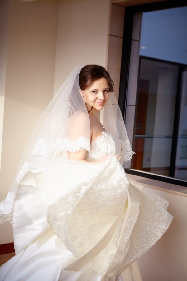 Олег и Екатерина. Зима. Фотограф Татьяна Малушкина