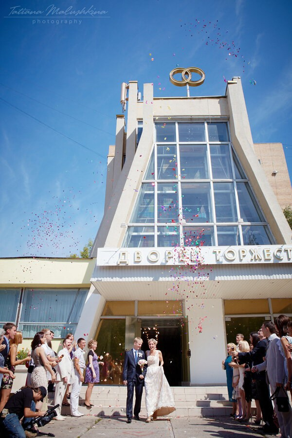 Фотограф на свадьбу в Самаре