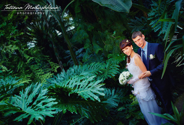 Фотограф на свадьбу в Самаре. Фотограф Татьяна Малушкина