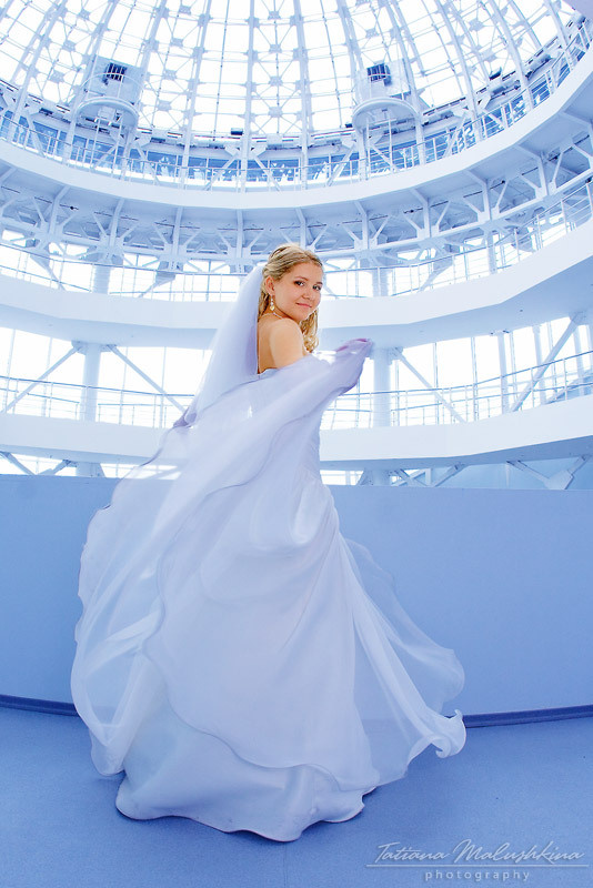 Фотограф на свадьбу в Самаре. Фотограф Татьяна Малушкина